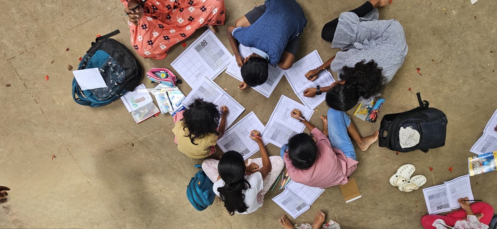 KIDS Nature Camp at Samathur – Summer Edition 2025