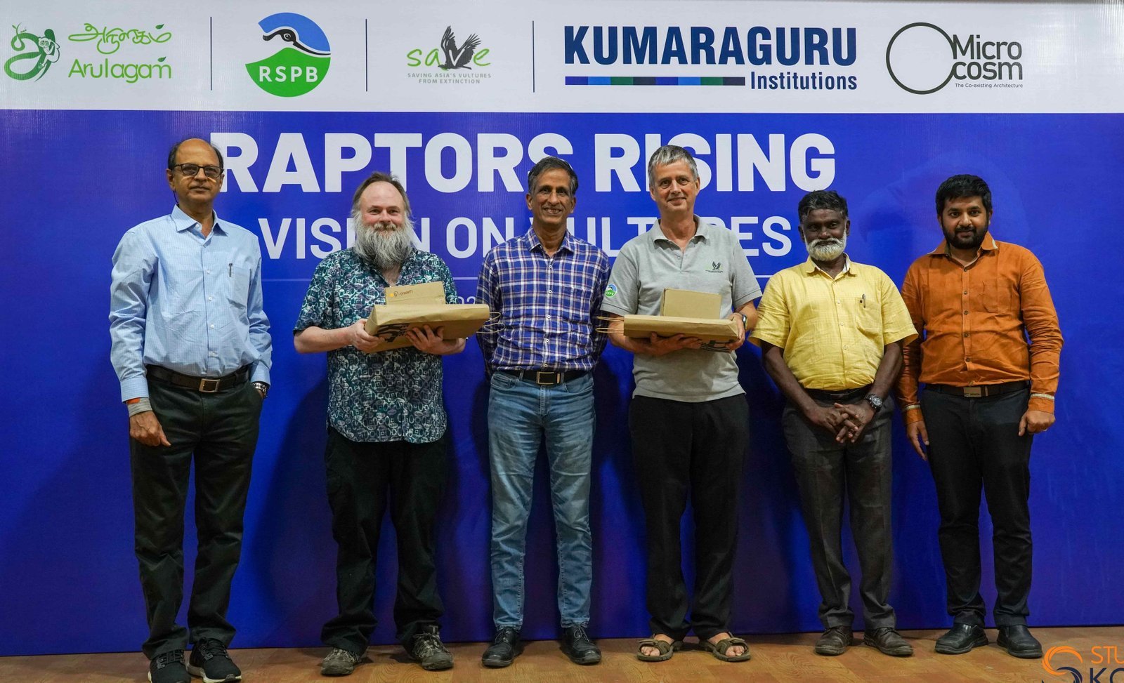 RAPTORS RISING  VISION ON VULTURES