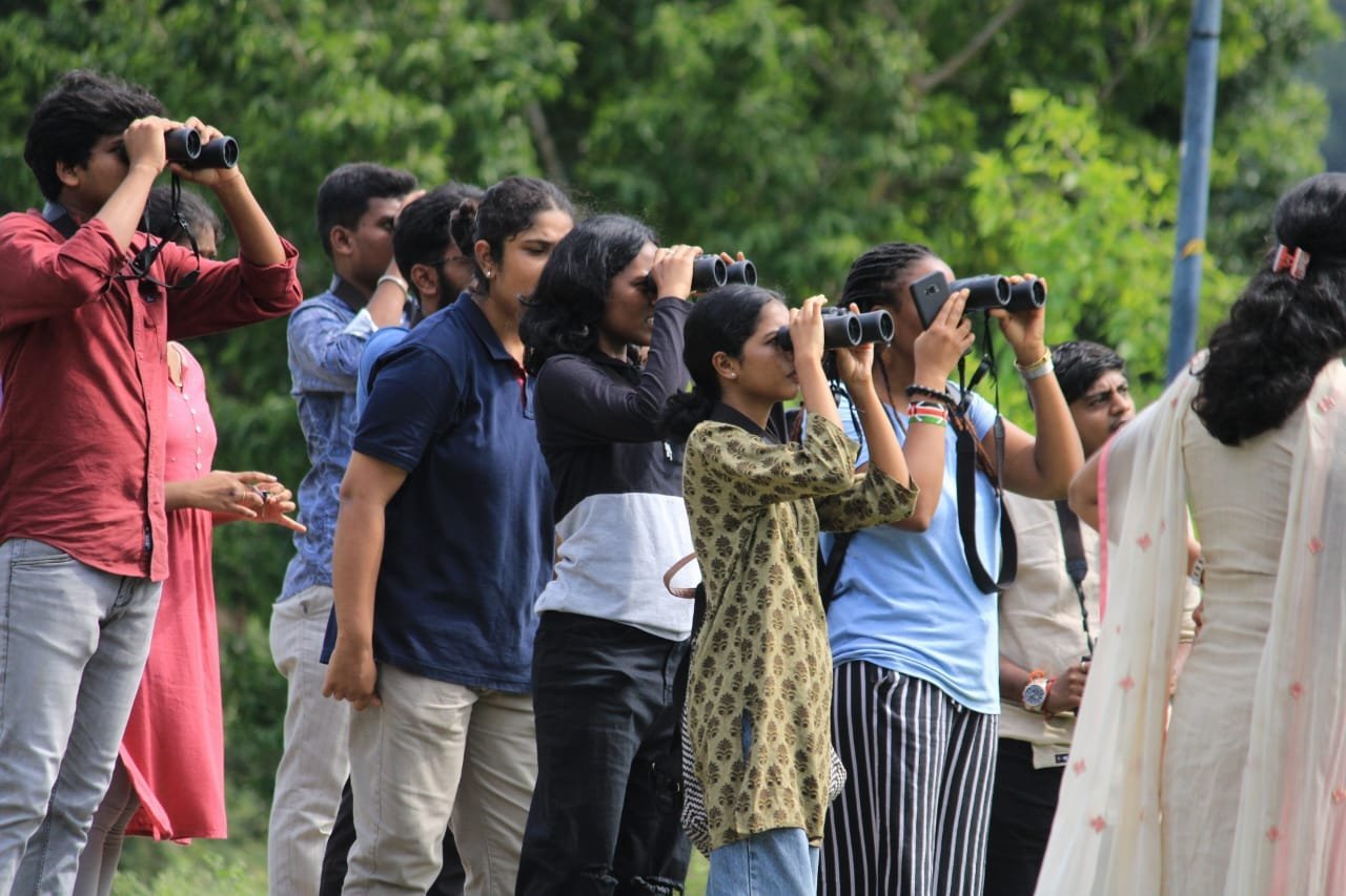SACON BIODIVERSITY VISIT​