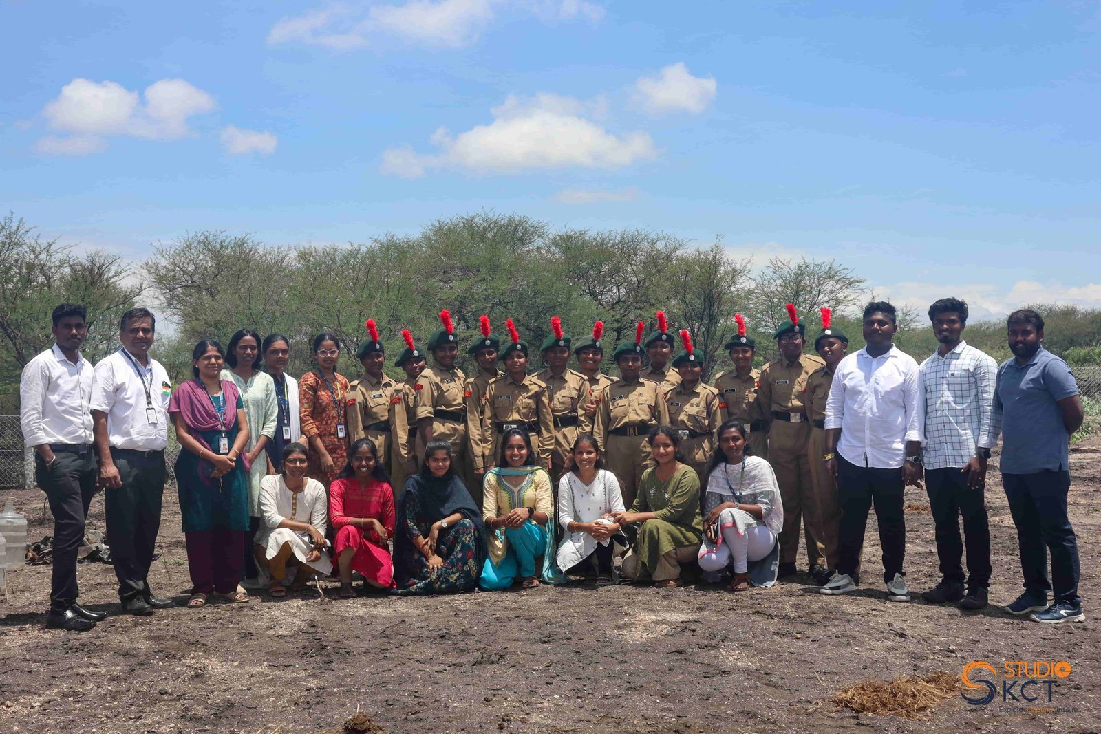 CHINNAVEDAMPATTI VANAM​​