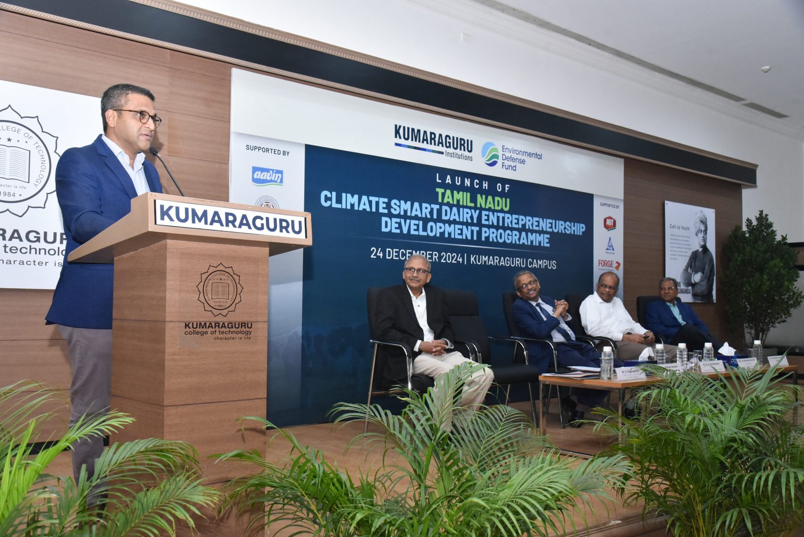 CLIMATE SMART DIARY FARMING ​​