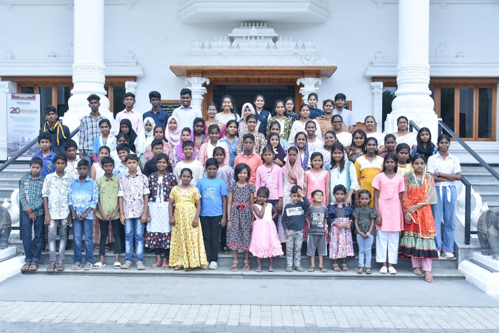 SHANTHI ASHRAM – SUSTAINABILTIY TOUR​