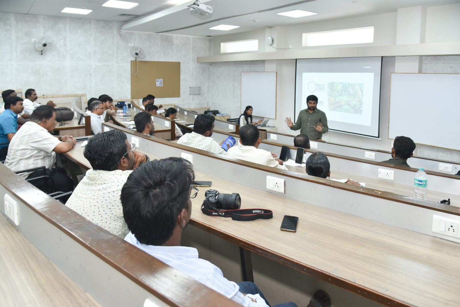 LiFE: Sustainability Actions at Kumaraguru