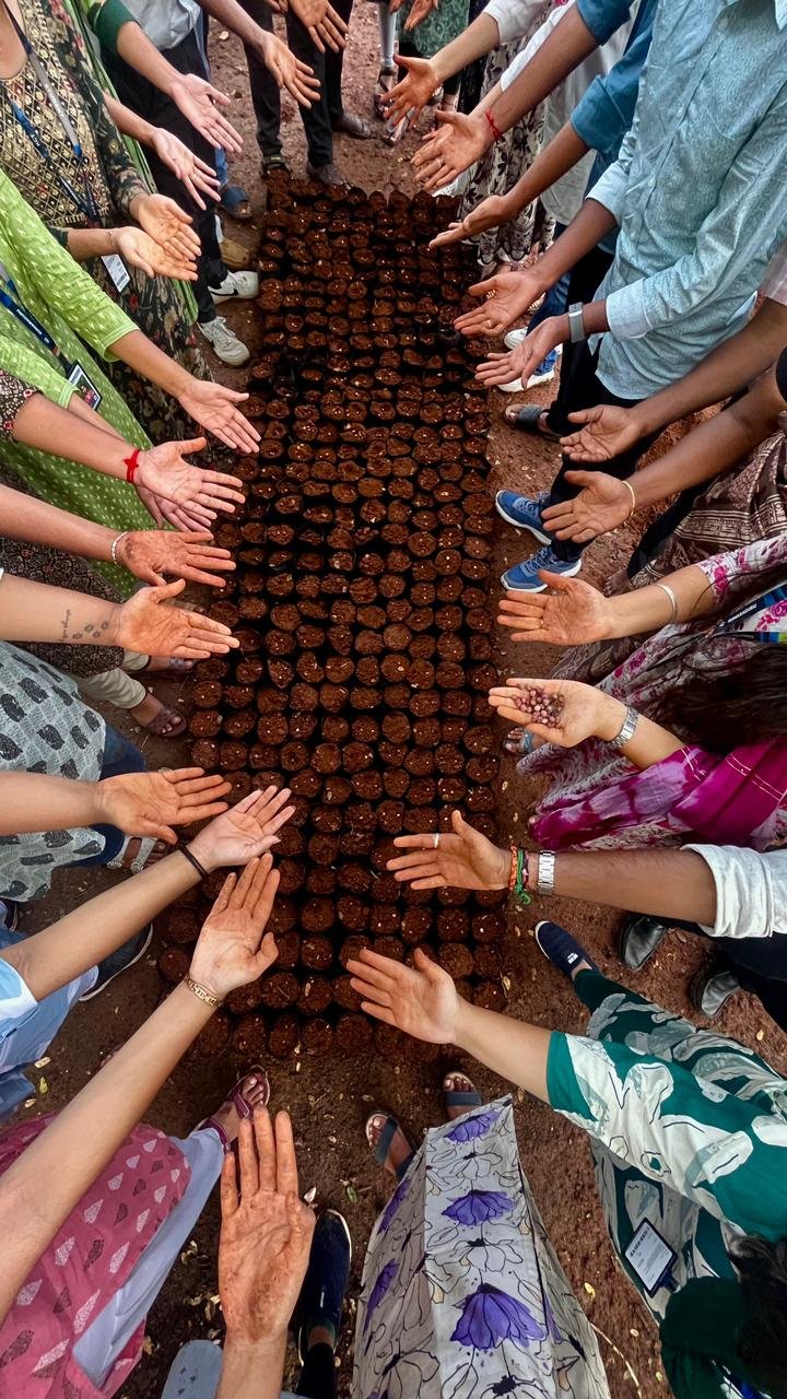 Remembrance week – Seed of Change