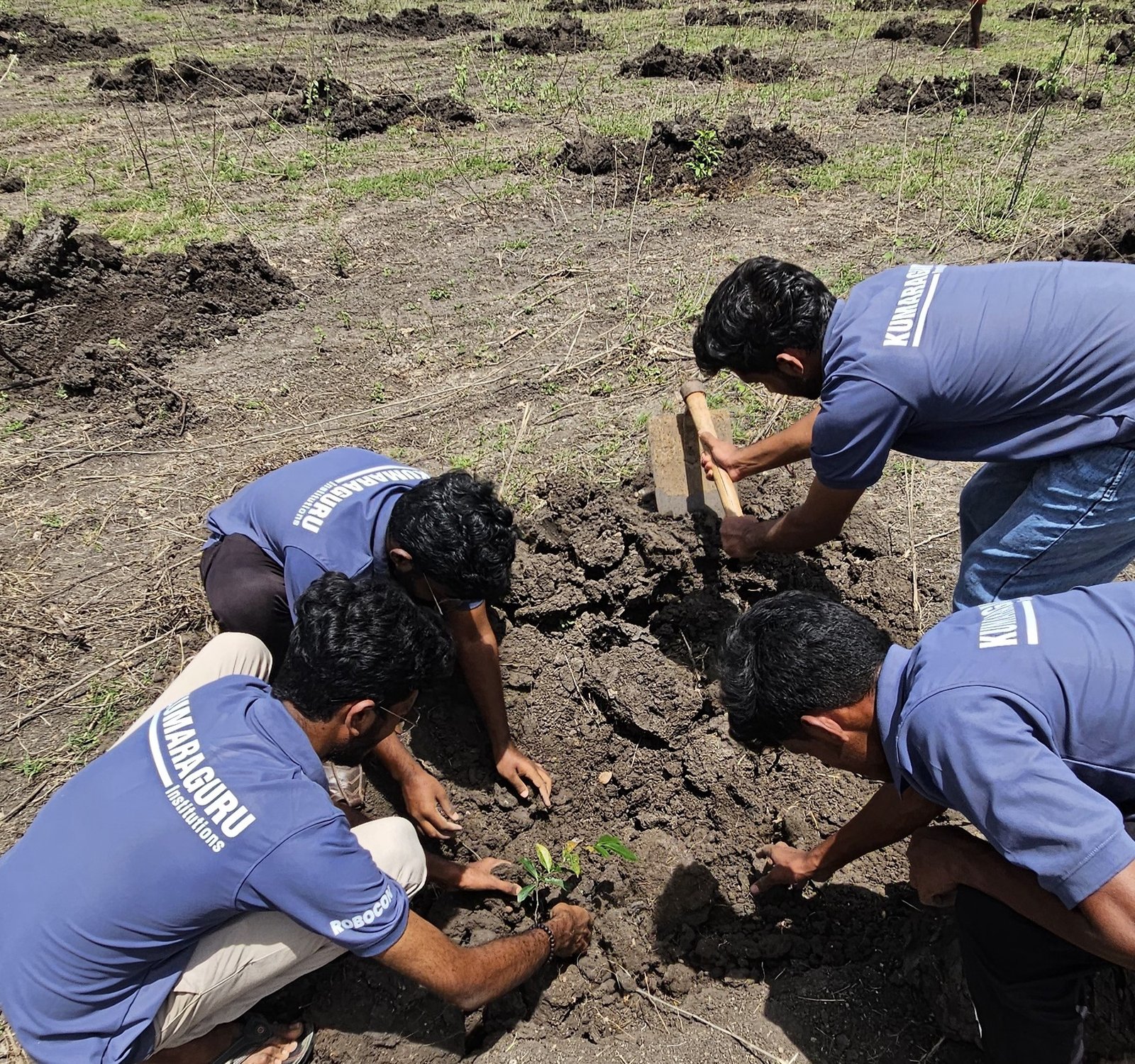 Environmental Day – Tree Plantation Drive