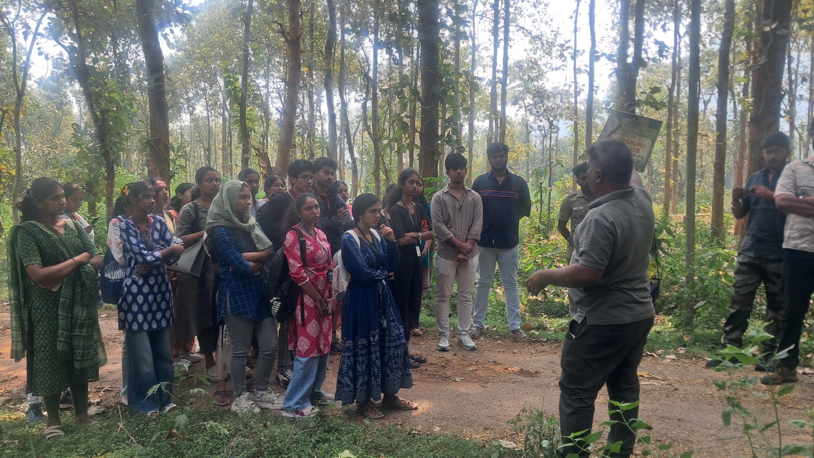 Into the Nature: Biodiversity and Conservation