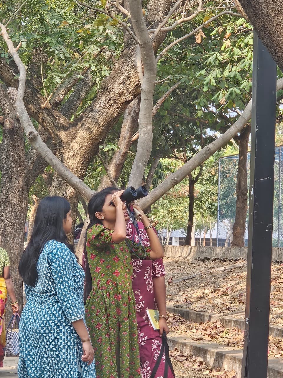 Great Backyard Bird Count 2026 – Kumaraguru Campus