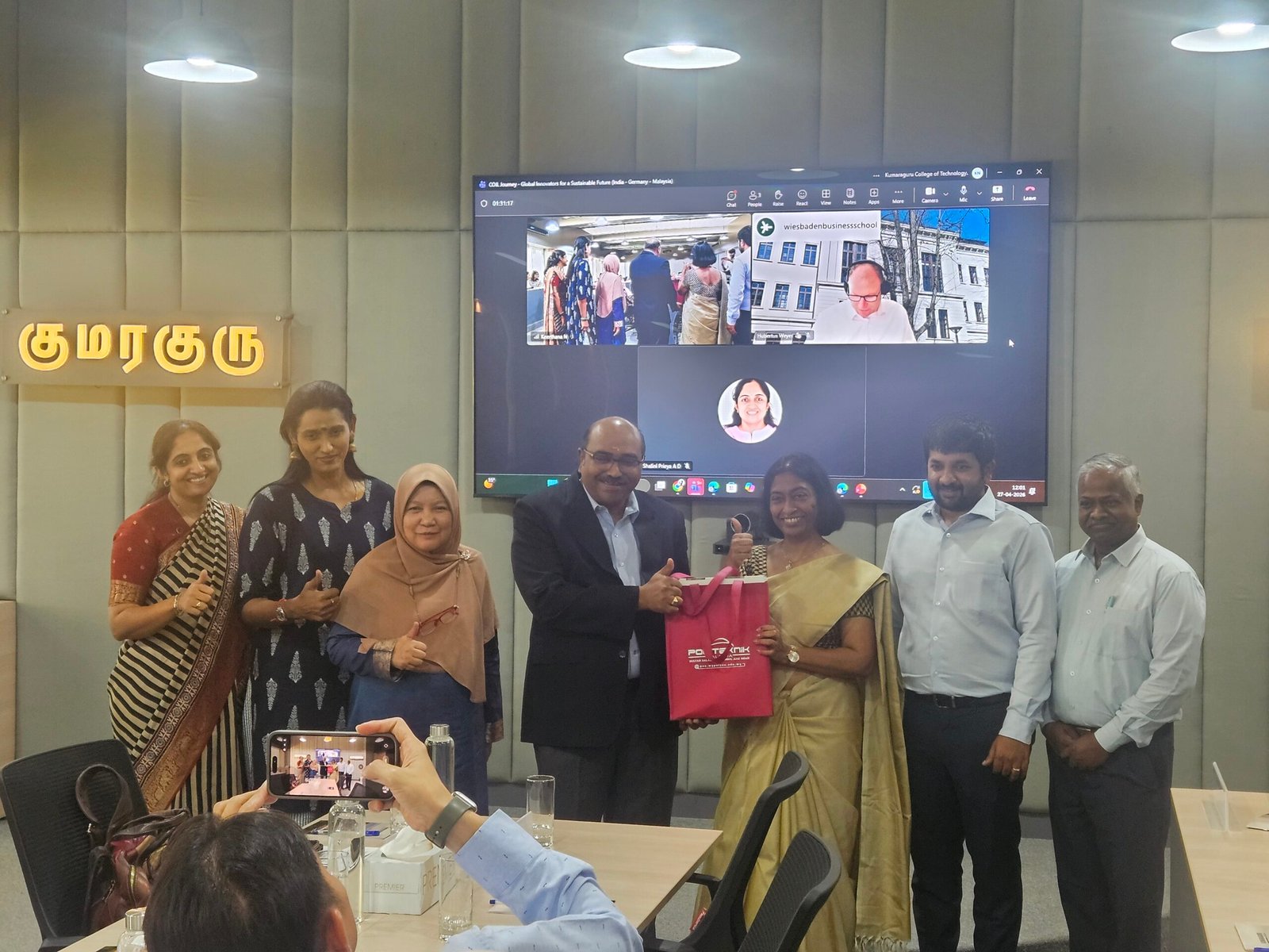 PSA Malaysia – Sustainability Benchmark Visit