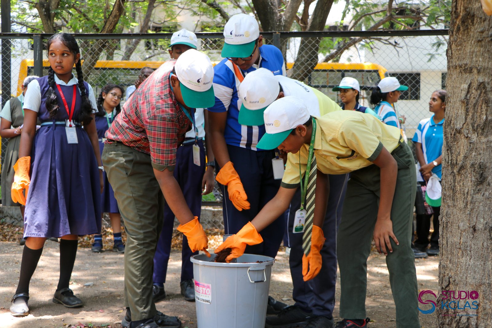 Nurture Nature Camp 2026