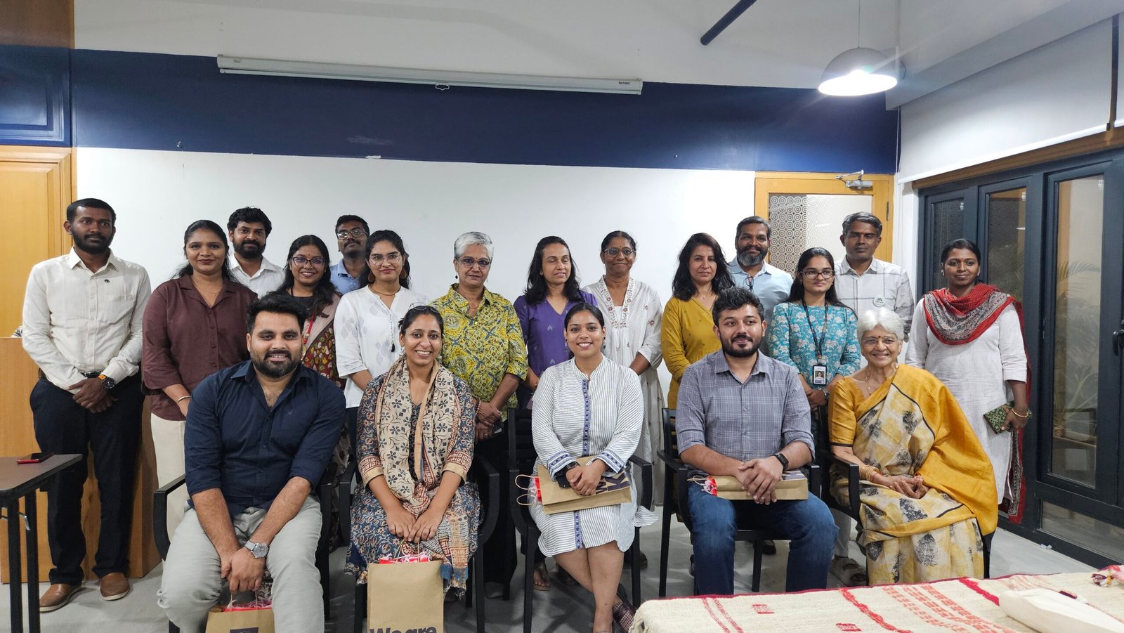 Reimagining Sustainability Through Rural Innovation: An Evening with the Founders of Samakhya